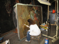Urbino Art Restoration